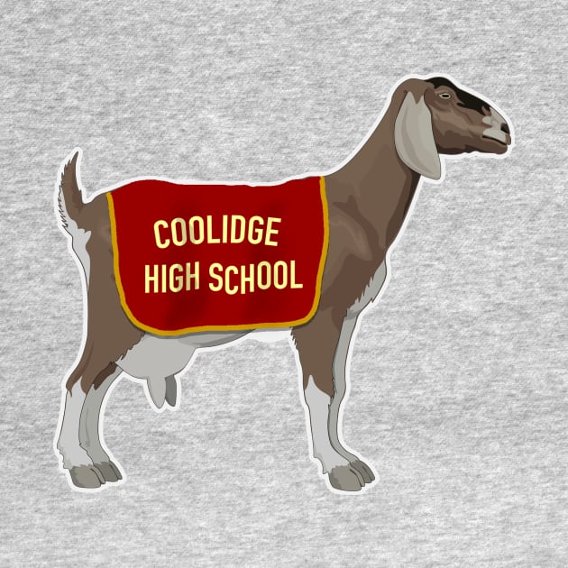 Coolidge High School by Vandalay Industries